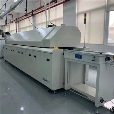 Tagħmir ta 'l-awtomazzjoni tal-linja tal-assemblaġġ tat-tagħmir SMT