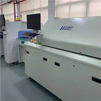 Magni tal-manifattura taċ-ċippa tat-tagħmir tal-awtomazzjoni tal-linja