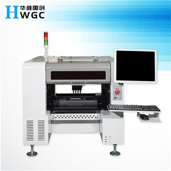 PICKANDPLACEMACHINE preċiża ta' PCB ta' -Prestazzjoni Għolja