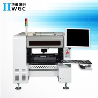 PICKANDPLACEMACHINE veloċi u effiċjenti għal produzzjoni fuq skala kbira