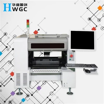 Garża tal-komponent tal-PCB b'veloċità għolja