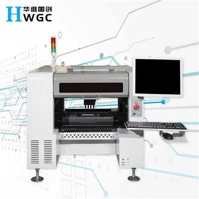 Setup tal-linja tal-produzzjoni SMT