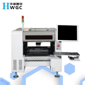 Magna ta 'installazzjoni awtomatika ta' veloċità għolja tad-desktop żgħir